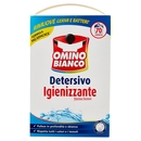 Omino Bianco Detersivo in Polvere Igienizzante 70 Lavaggi 3850 g
